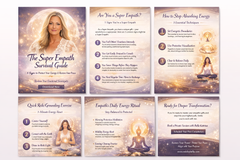 Rise of the Super Empath™ Reiki Training Program