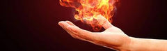 DIAMOND FIRE- FIRE MASTER + 7 x 5D REIKI ATTUNEMENTS