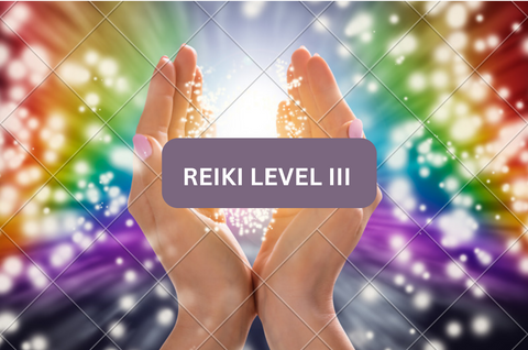 Reiki Level III Attunement! - RECEIVE YOUR SPIRITUAL WINGS SO YOU CAN FLY