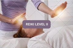 Reiki Level II Attunement! STEP INTO YOUR DIVINE LIFE PURPOSE WITH EASE
