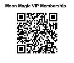 MOON MAGIC MEMBERSHIP - VIRTUAL SKYPE PARTIES - MIRACLE MEDITATIONS!