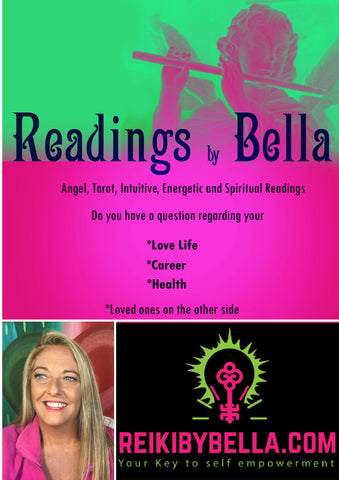 DESTINY STAR READING & ACTIVATION - PSYCHIC READING + ALIGN ALL 7 CHAKRAS VIBRATING FOR SUCCESS