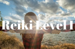 LEVEL I 5D REIKI ATTUNEMENT - ON DEMAND