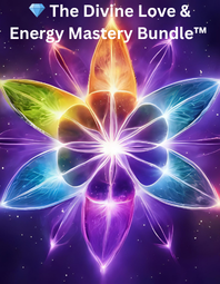 💎 The Divine Love & Energy Mastery Bundle™ Soul Mate + Twin Flame + Reiki Level I Activation