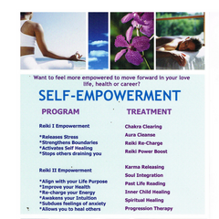 LEVEL I  REIKI ATTUNEMENT - Alignment Activation