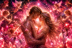Destined Love Reading & Reiki Destiny Star Activation for Awakening Star Seeds
