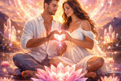 The Super Empath Sovereign Activation Divine Counterpart Alignment Psychic Reading & Reiki Healing