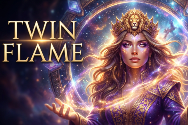 Twin Flame Psychic Reading & Channeled Messages