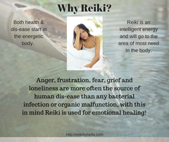 "WINGS OF LIGHT" REIKI MASTER PROGRAM - RECEIVE YOUR SPIRITUAL WINGS