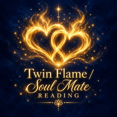 Twin Flame/ SOUL MATE Reading