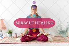 NEW EARTH MIRACLE  HEALING INFINITY PACKAGE FOR REIKI MASTERS