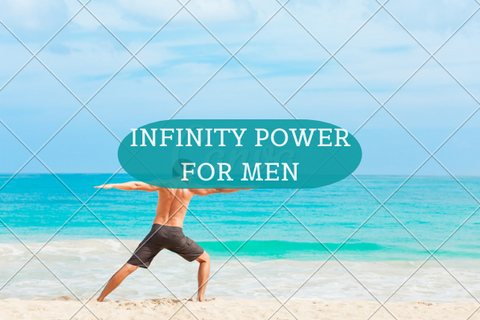 REIKI INFINITY FAST TRACK FOR DIVINE MASCULINE