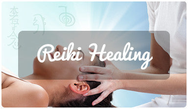 reiki healing packages